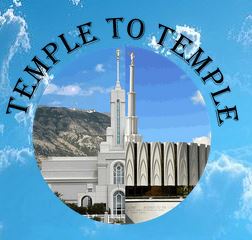 Run from the Timpanogos to Provo Temples